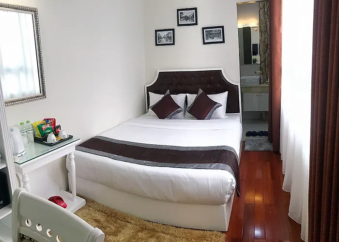 Trang Trang Luxury Hotel Hanoi
