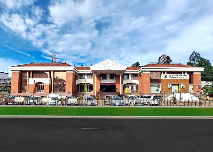 Hotel Preethi Classic Towers Ooty