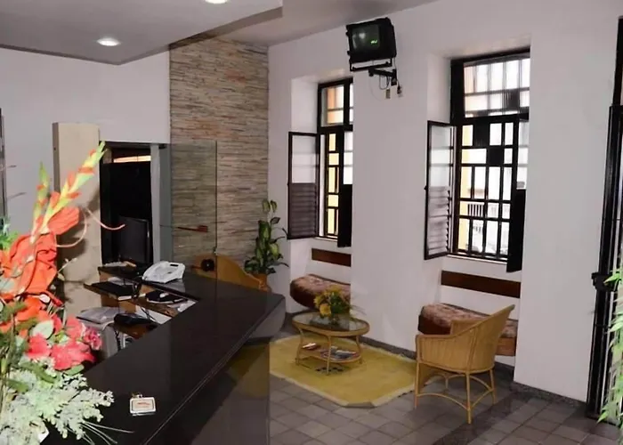 Hotel Don Juan Salvador