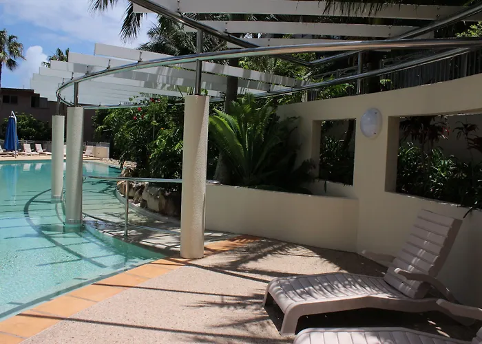 Blue C Coolangatta Aparthotel