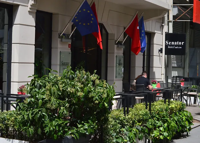 Four Points Flex By Sheraton Istanbul Taksim Square