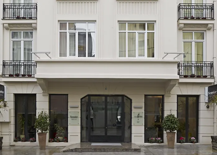 Four Points Flex By Sheraton Istanbul Taksim Square
