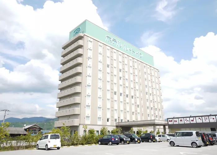 Hotel Route-Inn Hikone