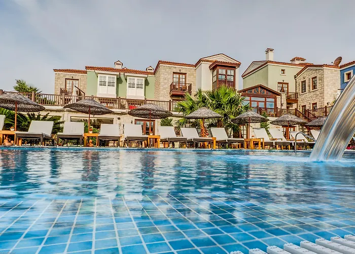 Alacati Kapari Hotel - Special Category