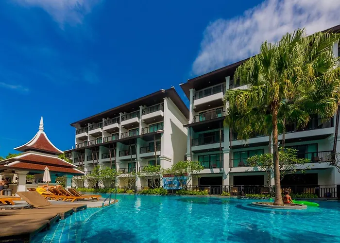Centara Anda Dhevi Resort & Spa Krabi town