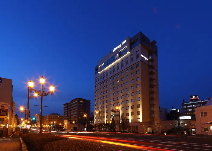 Dormy Inn Premium Kushiro