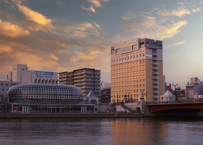 Dormy Inn Premium Kushiro