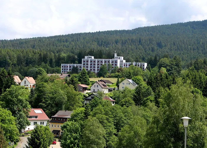 Hotel Kaiseralm Bischofsgrün