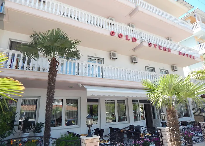 Hotel Gold Stern Paralía