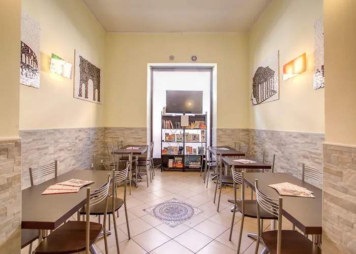 Hotel Mosaic Roma