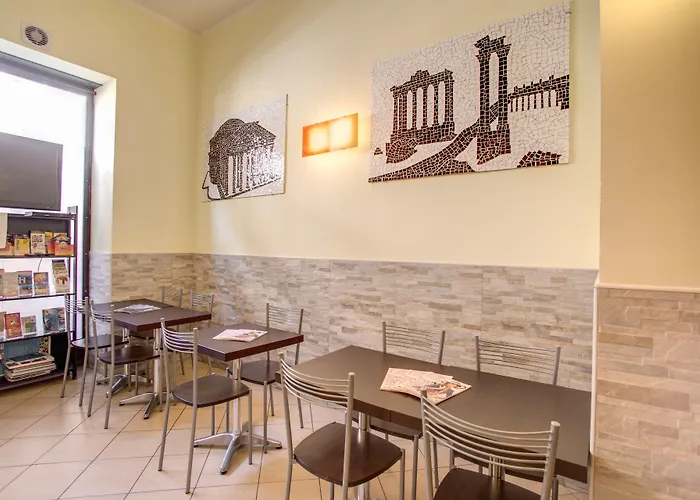 Hotel Mosaic Roma