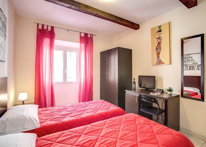 Hotel Mosaic Roma