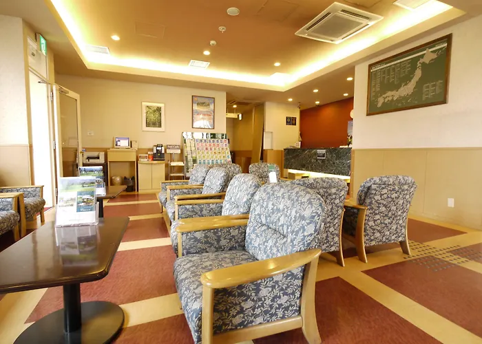 Hotel Route-Inn Sapporo Shiroishi