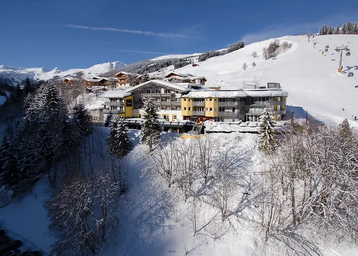 Hotel Residenz Hochalm - Inklusive Joker Card Im Sommer Saalbach-Hinterglemm