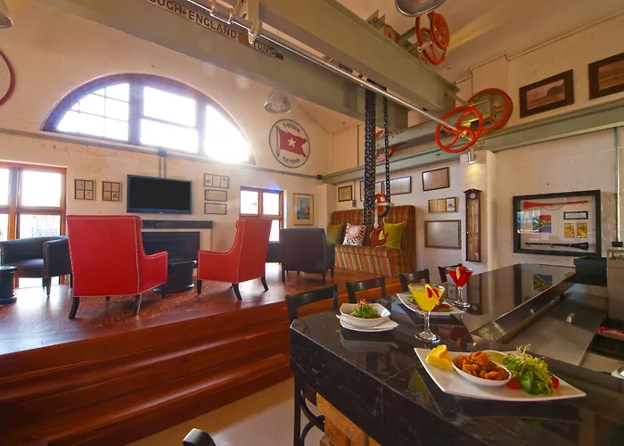 Turbine Hotel&Spa Knysna