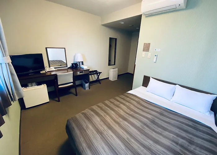 Hotel Route-Inn Kamisuwa Suwa 
