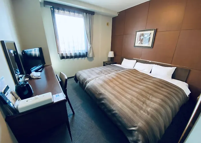 Hotel Route-Inn Kamisuwa Suwa 