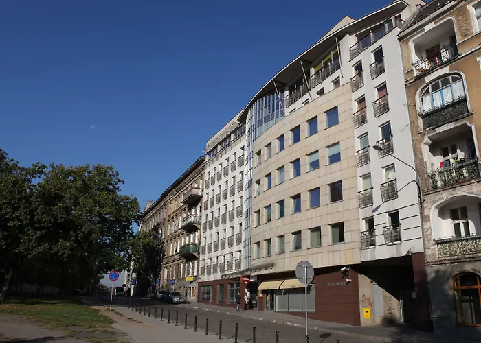 Platinum Apartments Aparthotel Poznan