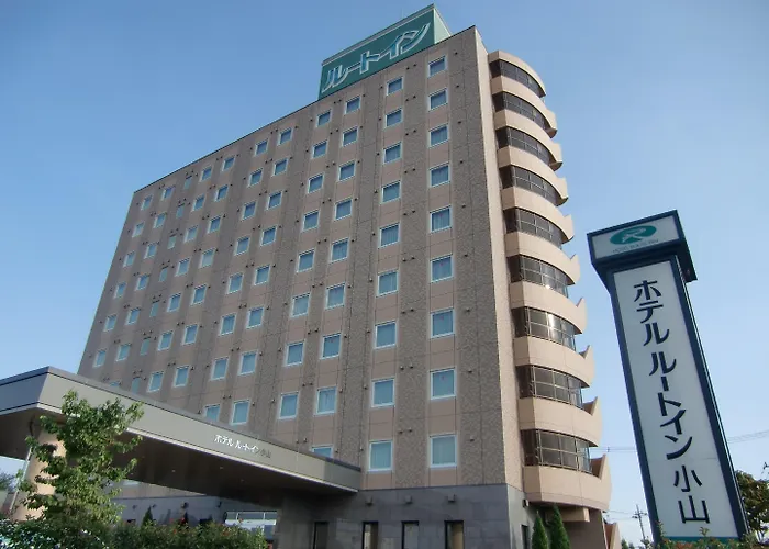 Hotel Route-Inn Oyama Oyama 