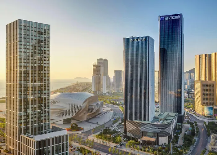 Conrad Dalian Hotel