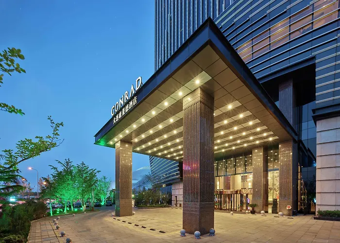 Conrad Dalian Hotel