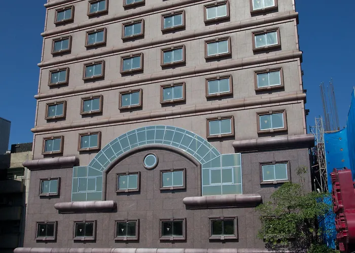 Charming City Songshan Hotel Taipeh