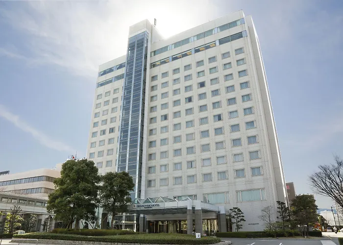 Tokushima Grandvrio Hotel