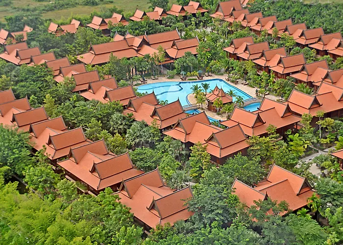 Sokhalay Angkor Villa Resort Siem Reap