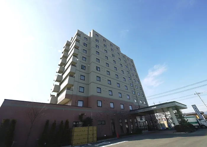 Hotel Route-Inn Nishinasuno Nasushiobara