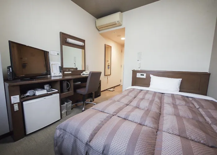 Hotel Route-Inn Yokote Inter