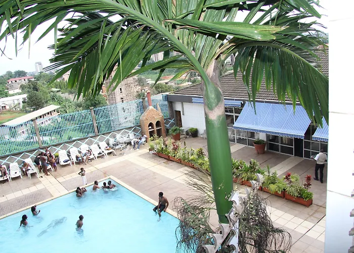 Hotel Franco Yaoundé