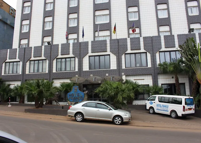 Hotel Franco Yaoundé