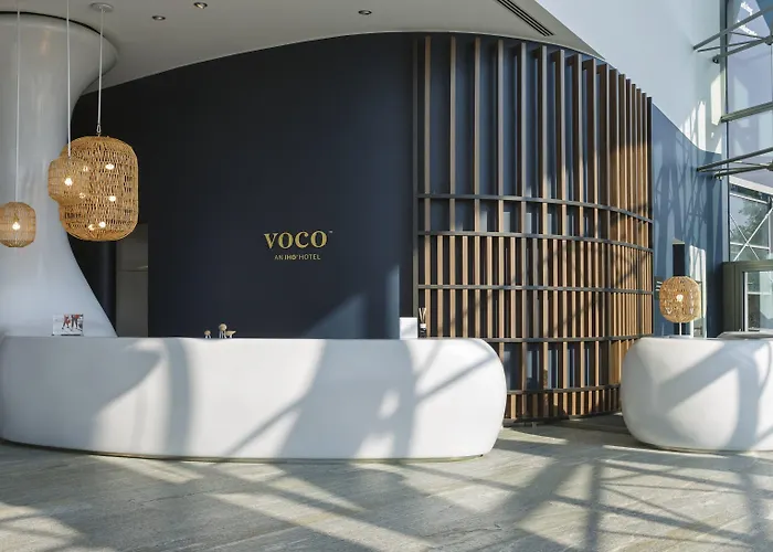 Hotel Voco Milan-Fiere By Ihg
