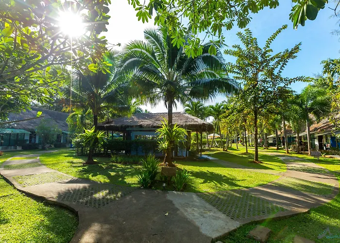 Krabi Aquamarine Resort - Sha Plus Ao Nang