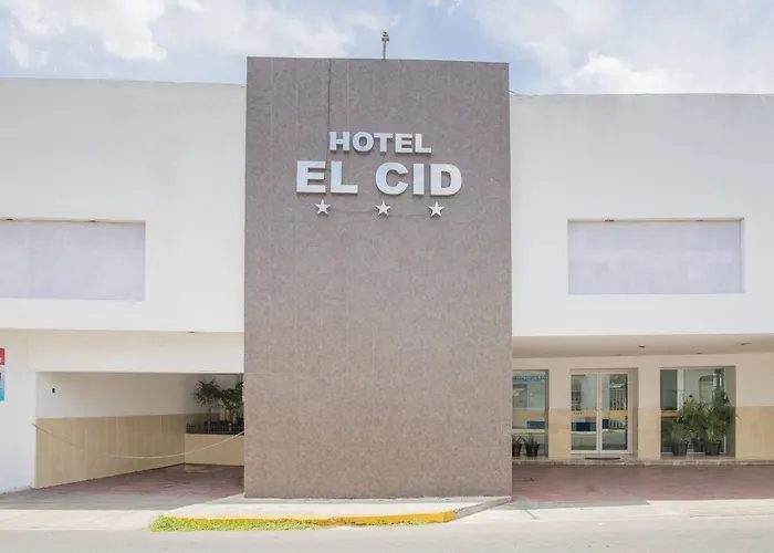 Hotel El Cid Mérida