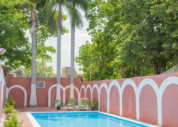 Hotel El Cid Mérida
