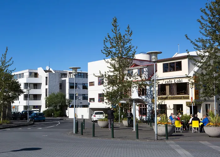 Guesthouse Sunna Reykjavik