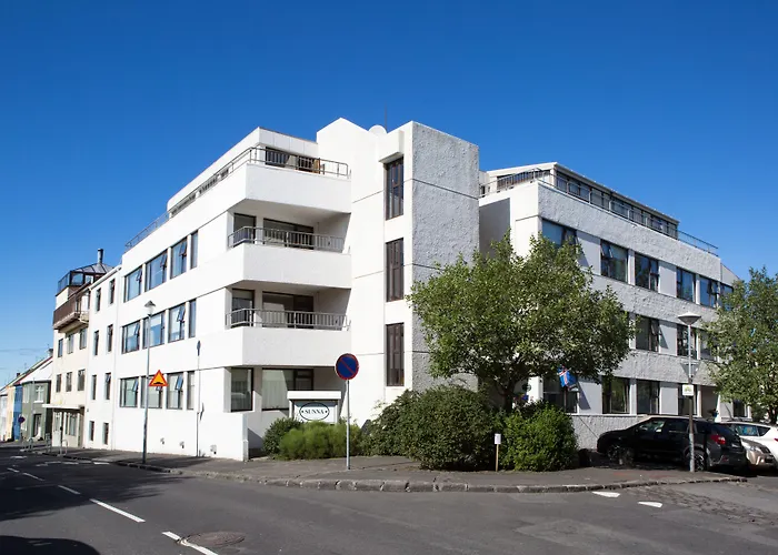 Guesthouse Sunna Reykjavik