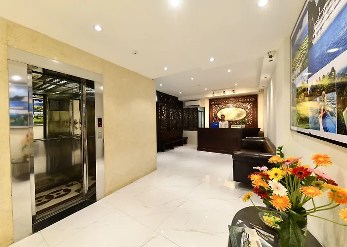 Phoenix Legend Hotel Hanoi