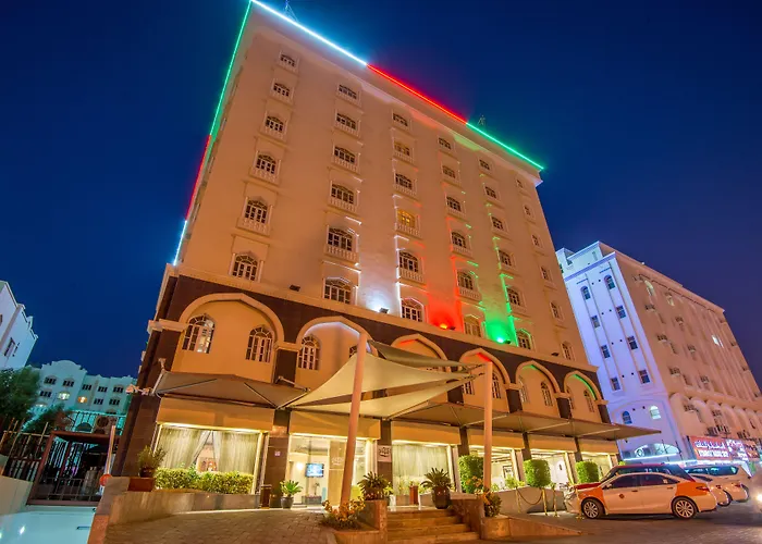 Caesar Hotel Muscat