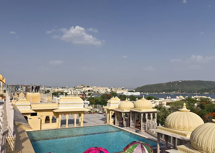Chunda Palace Udaipur