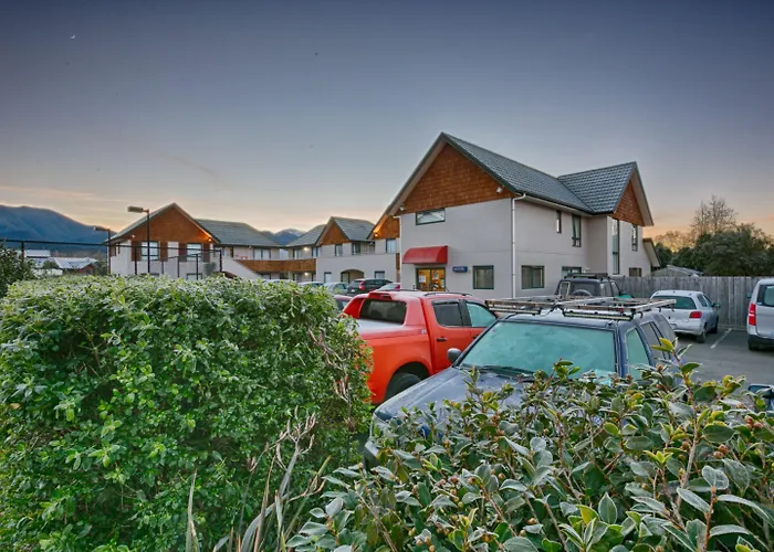 Bella Vista Hanmer Springs