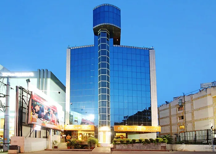 Hotel Roopa Mysore