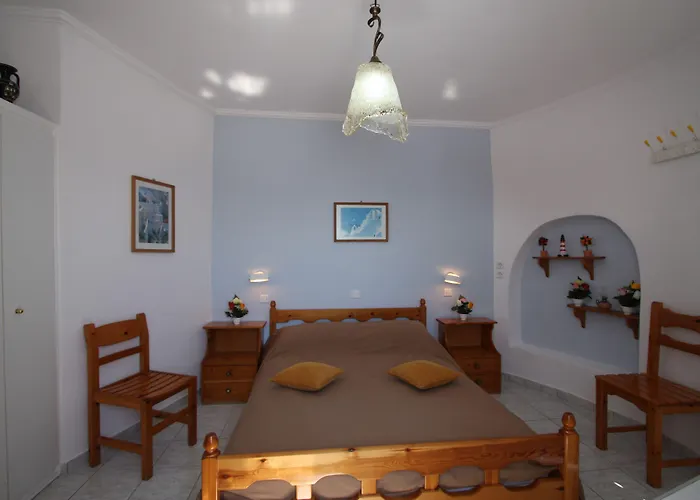 Hotel Mylos Firostefani