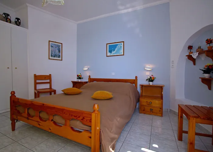 Hotel Mylos Firostefani