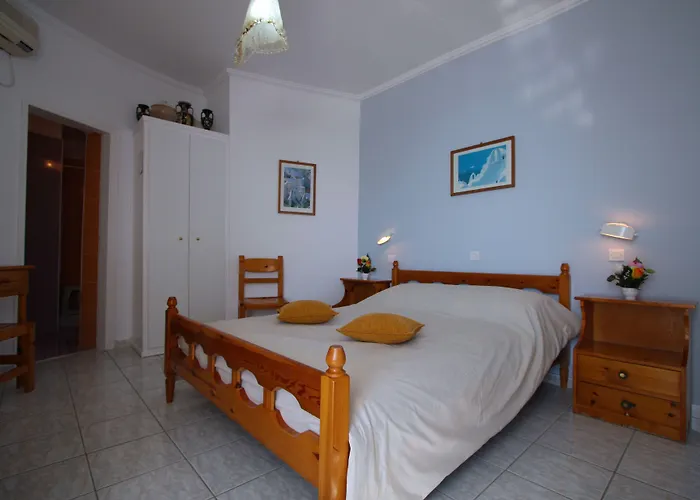 Hotel Mylos Firostefani