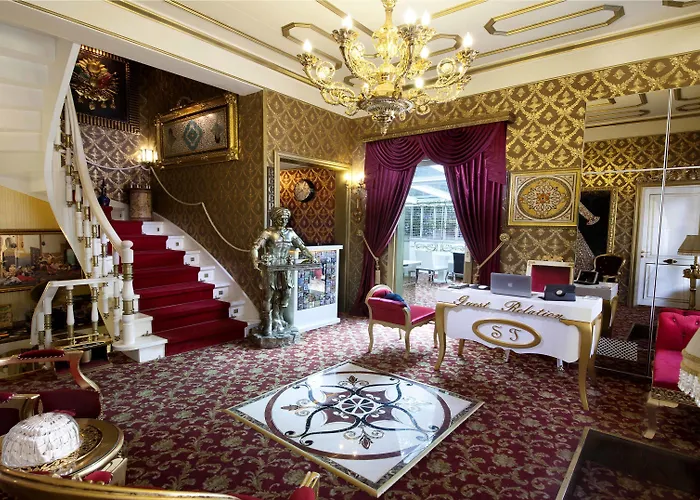 Sultan Tughra Hotel Istambul