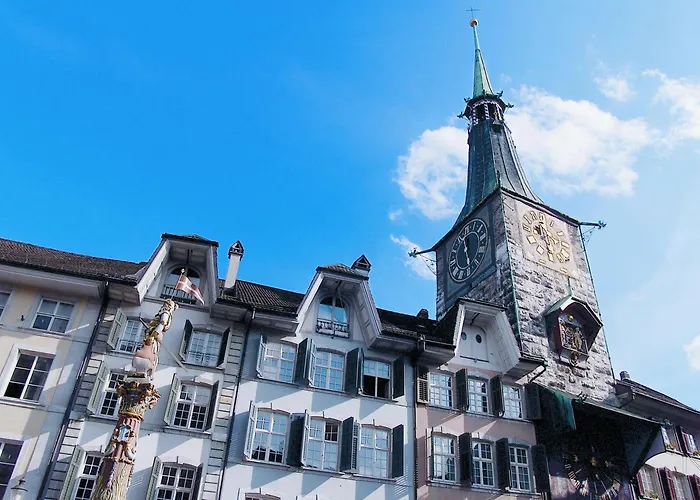 Hotel Roter Turm Solothurn