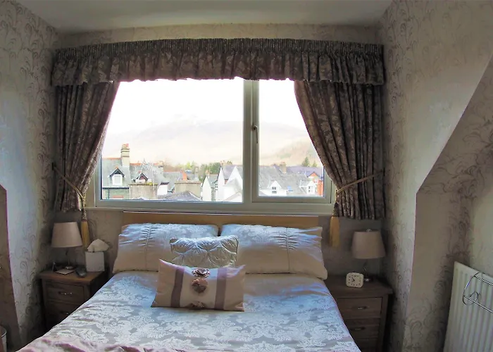 Lindisfarne House Hotel Keswick 