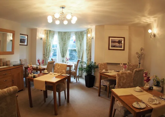 Lindisfarne House Hotel Keswick 
